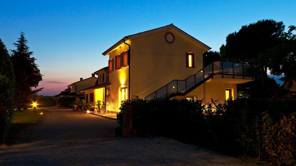 Ca' Del Faro Bibione Bed & Breakfast Exterior photo